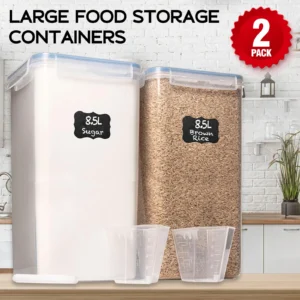 Airtight Food Storage
