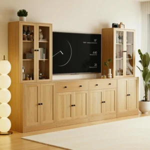 TV Stand Storage
