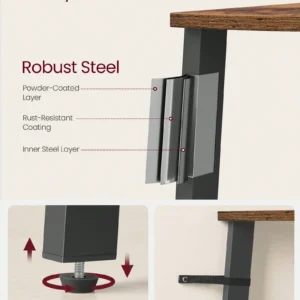 Corner Shelf Stand