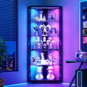 RGB Curio Cabinet