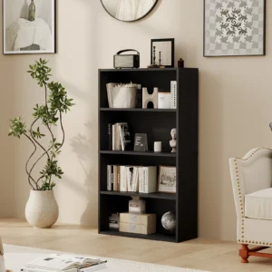 Wooden Shelf Bookcase