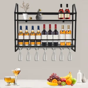 Wall Wine Rack