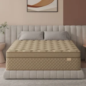 Gel/Memory Foam Hybrid