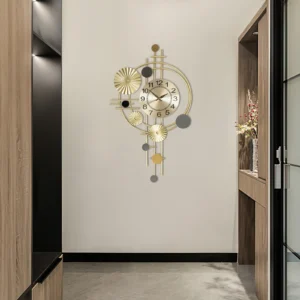 Decorative Wall Clock