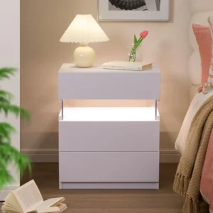 Bedside Tables Set