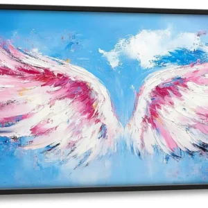 Angel Wings Wall-Art