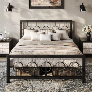 Platform Bed Frame