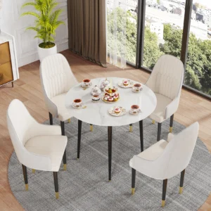 Dining Table Round