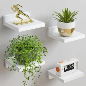 Wall mounted racks