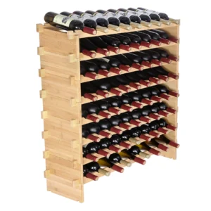 Modular Wine Rack