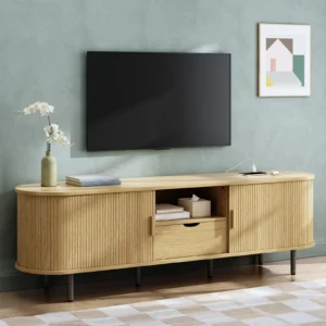 TV Entertainment Center