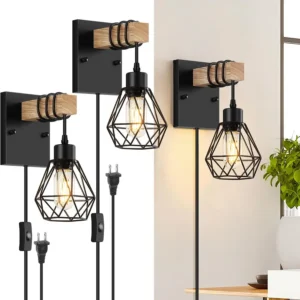 Vintage Wall Sconces